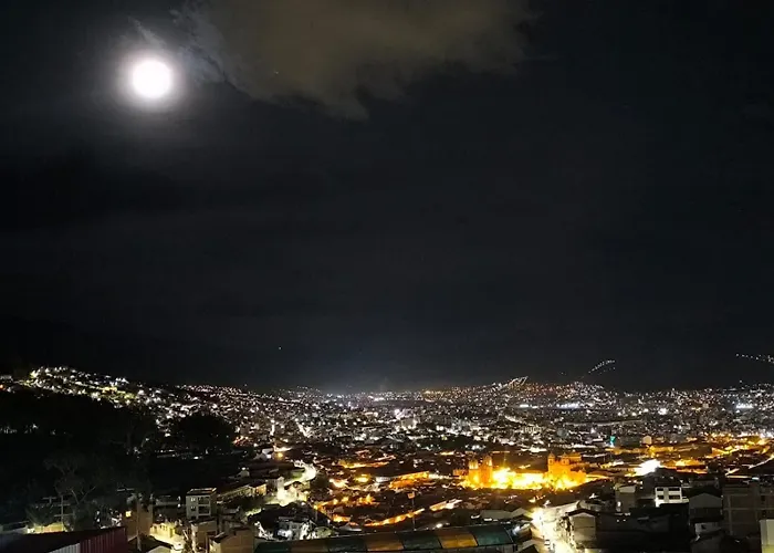 Santa Ana * Cusco